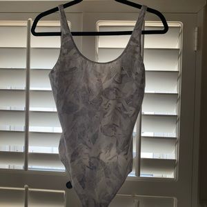 Lululemon bodysuit